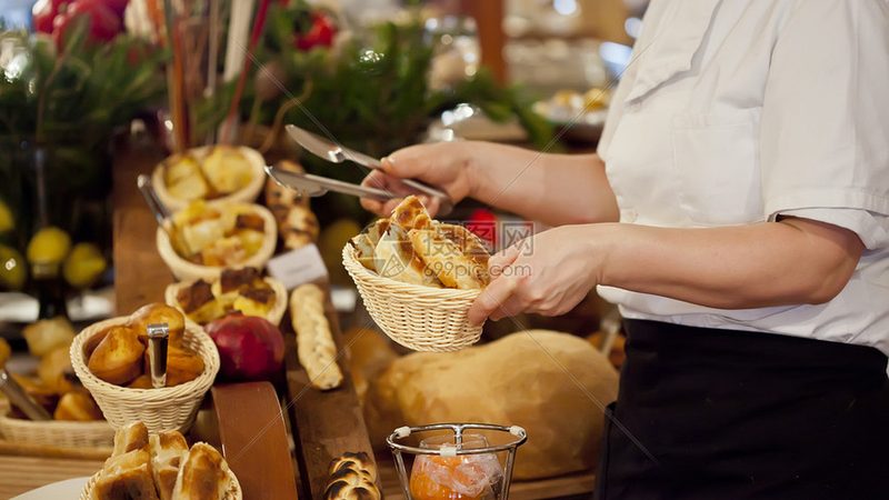 烘焙原料与烘焙半成品的区别解析