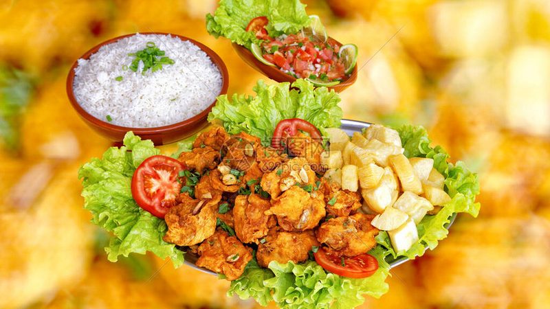 饼干烘焙：食材清单与用量揭秘