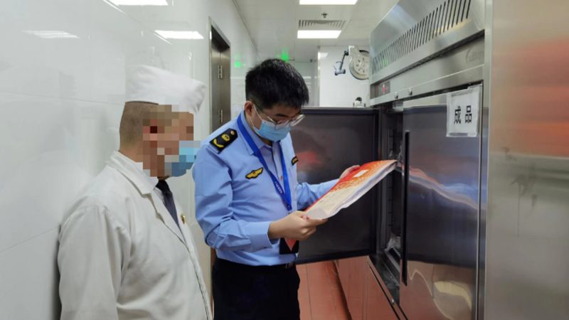社区餐饮供应链定制方案